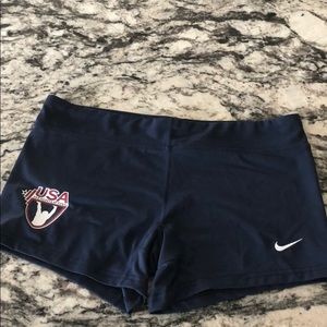 Nike workout spandex